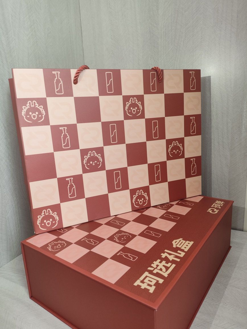 珂岸这套礼盒太可以了