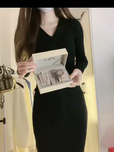 168 98 好喜欢我新买的手表礼盒呀!!!