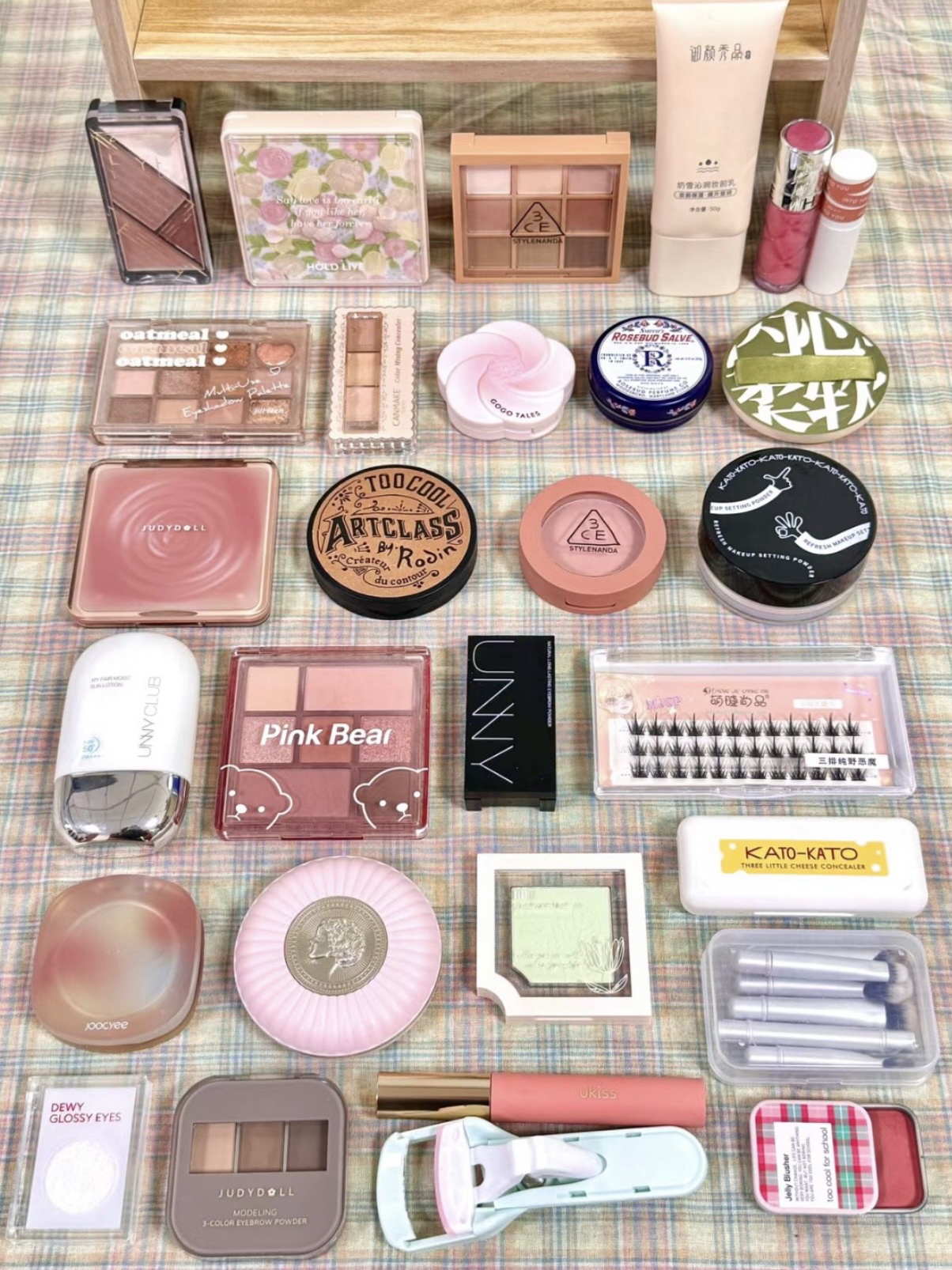 有💰也不换的平价化妆品
