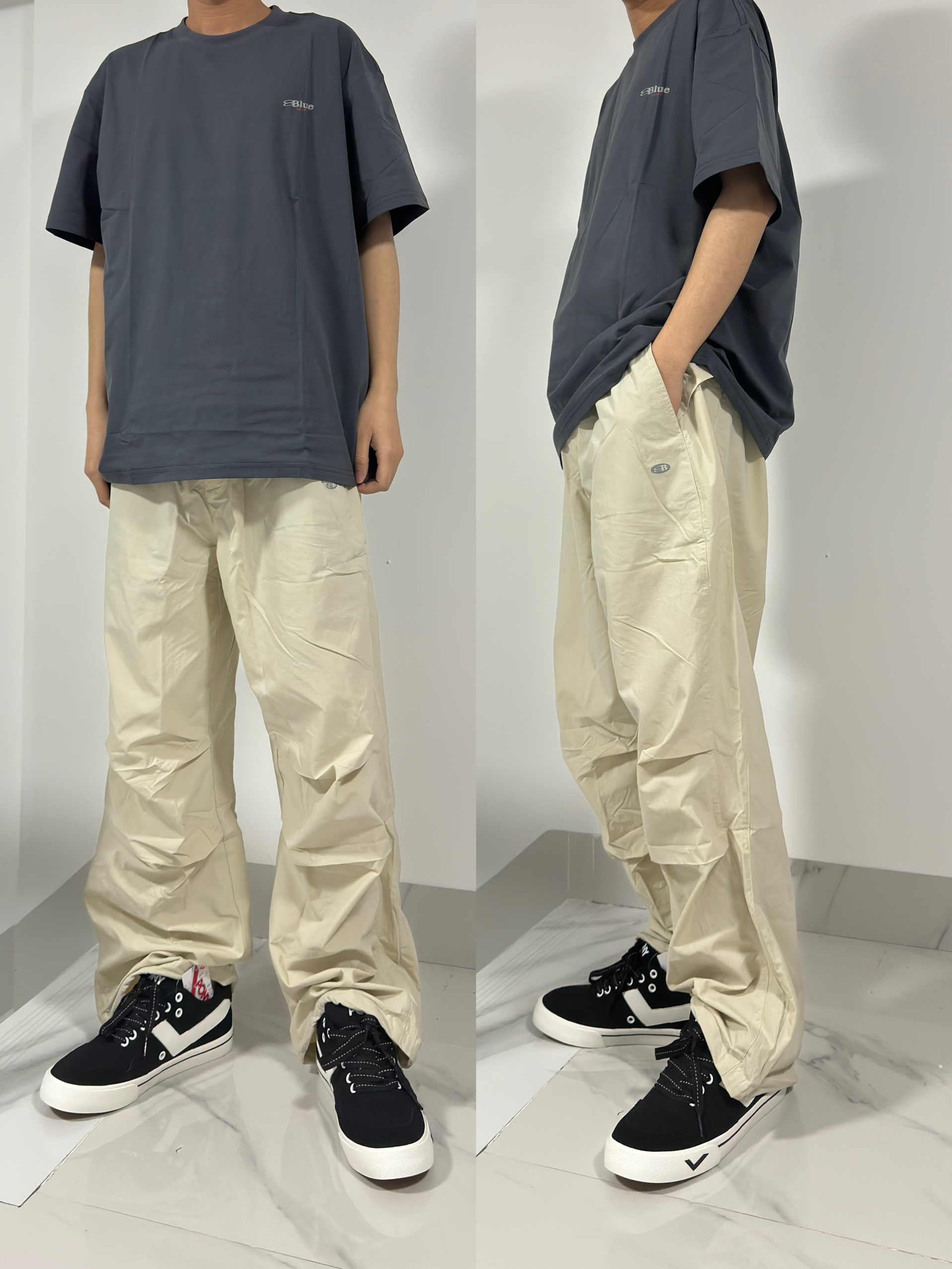 ootd/夏天宽松休闲穿搭