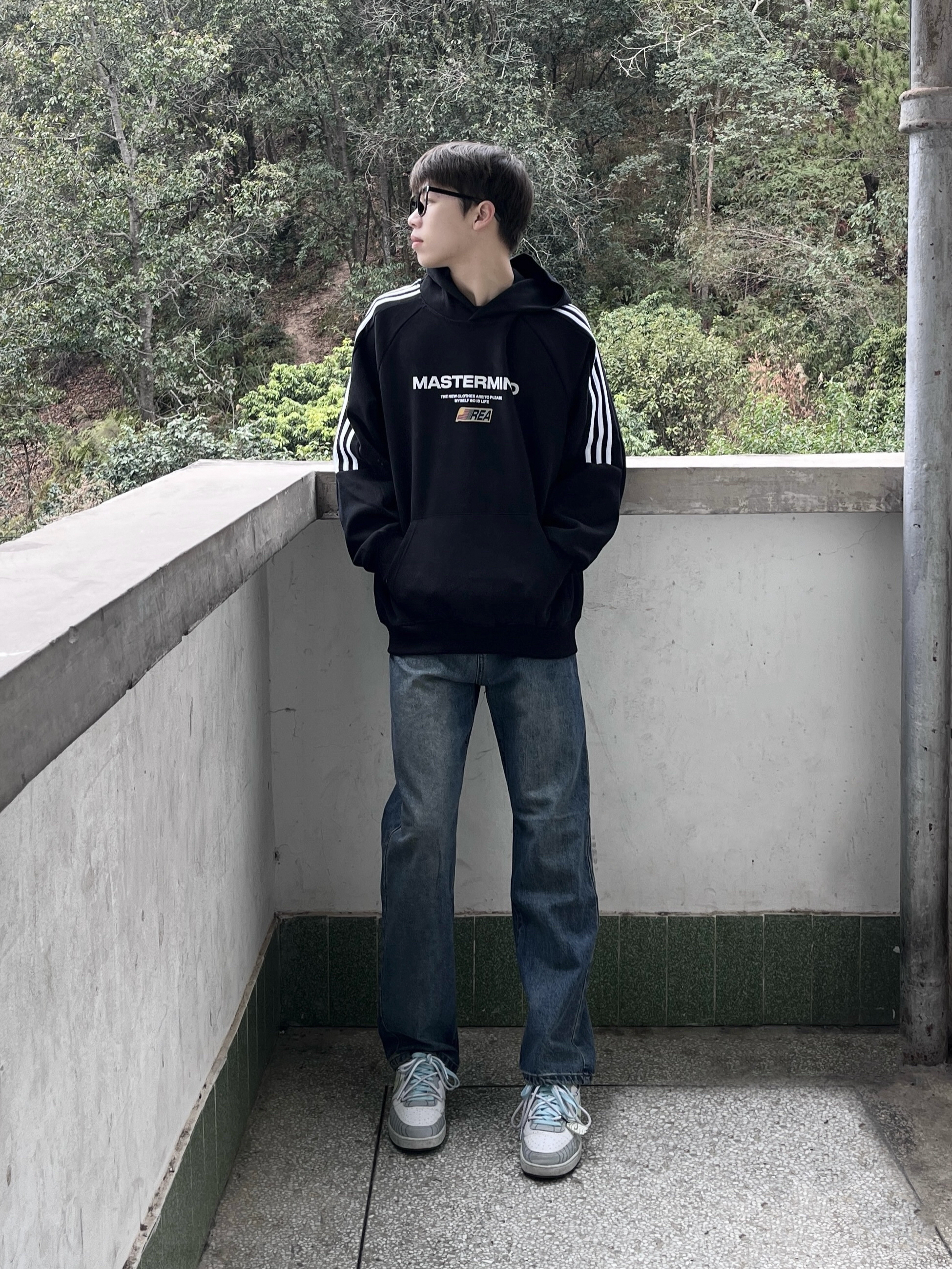 Ootd/美式风太舒服啦
