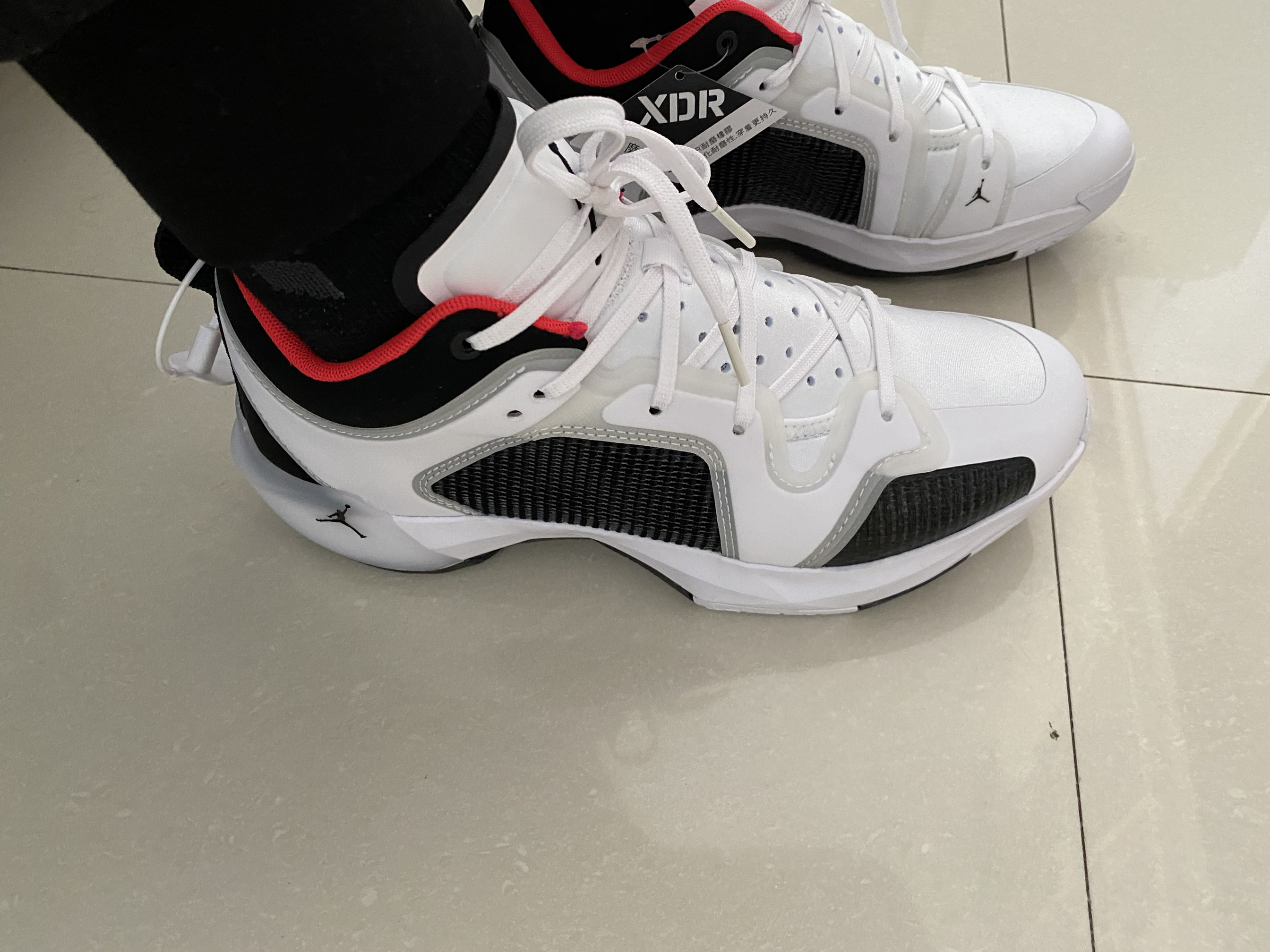 识货好物分享 AJ37low
