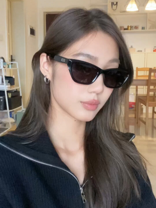 今天是酷妹！🤒
