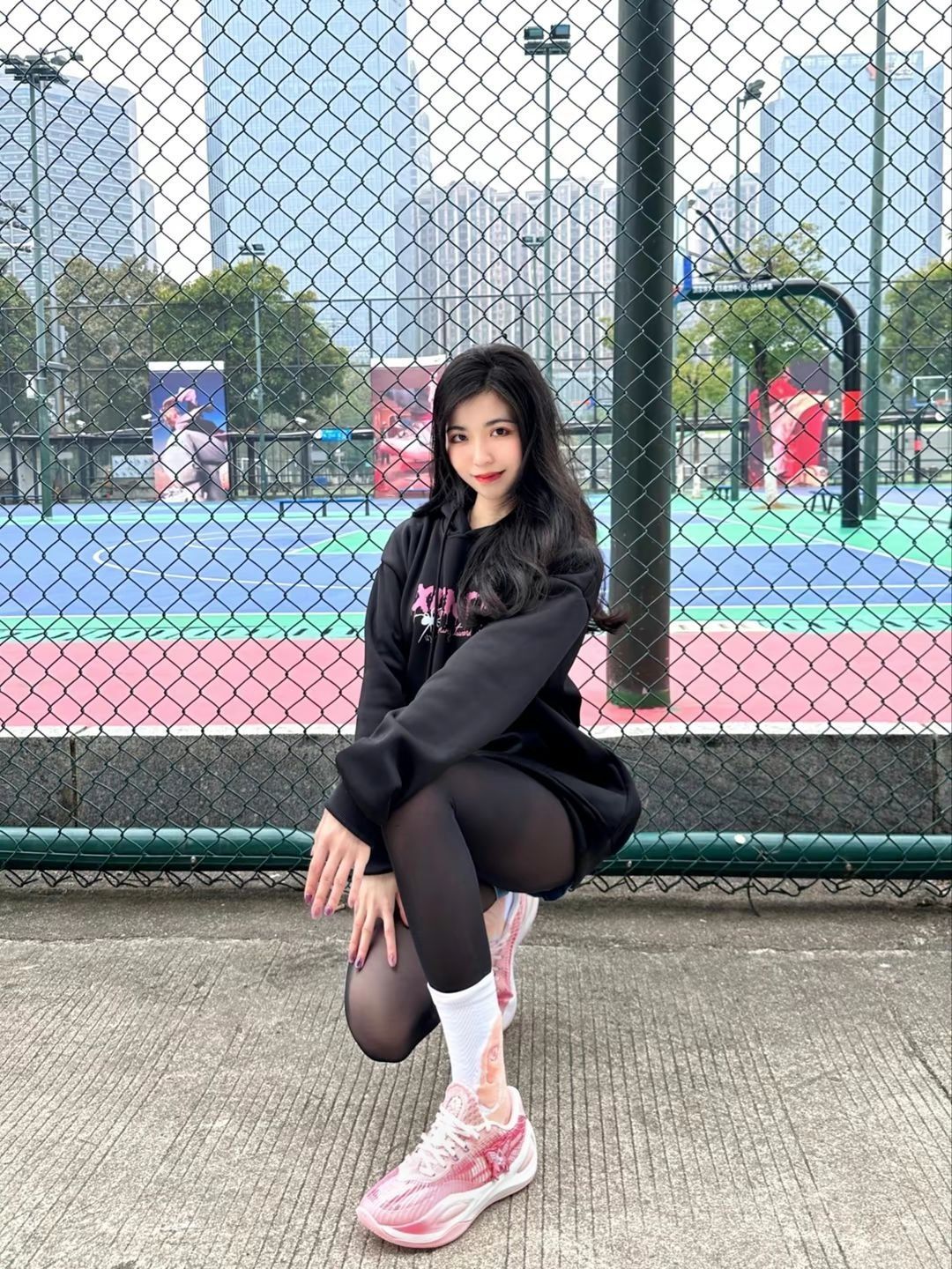 ✨超级舒适的实战级中筒袜，我不允许你没有！🌟