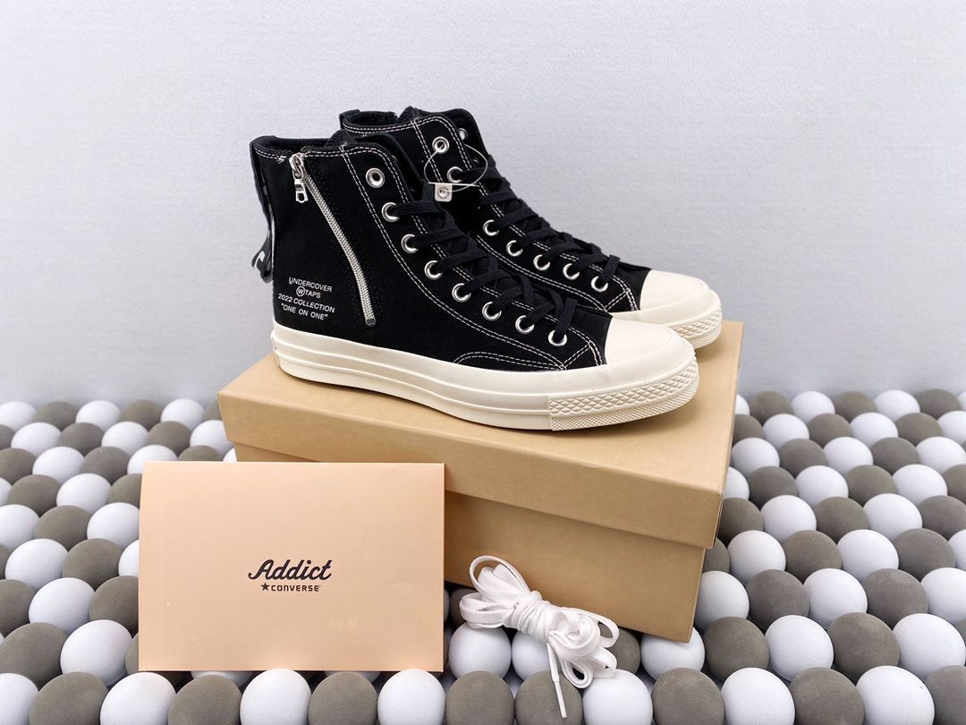 匡威Converse帆布鞋