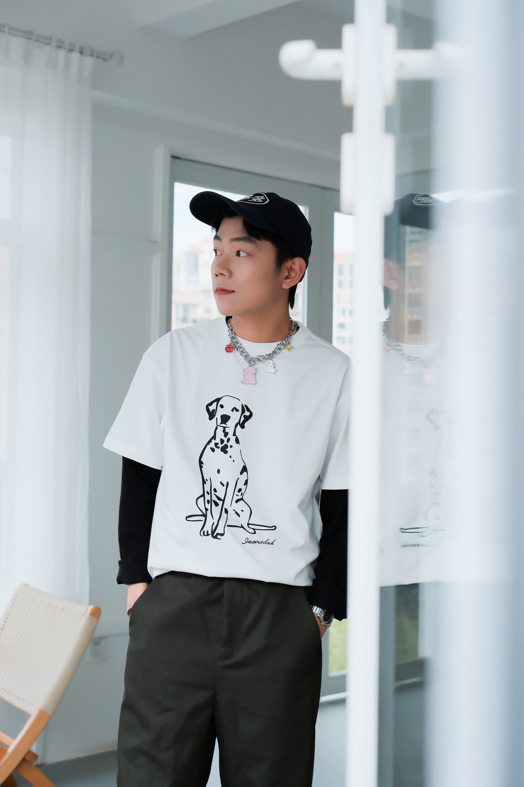 男生ootd | 休闲cleanfit穿搭