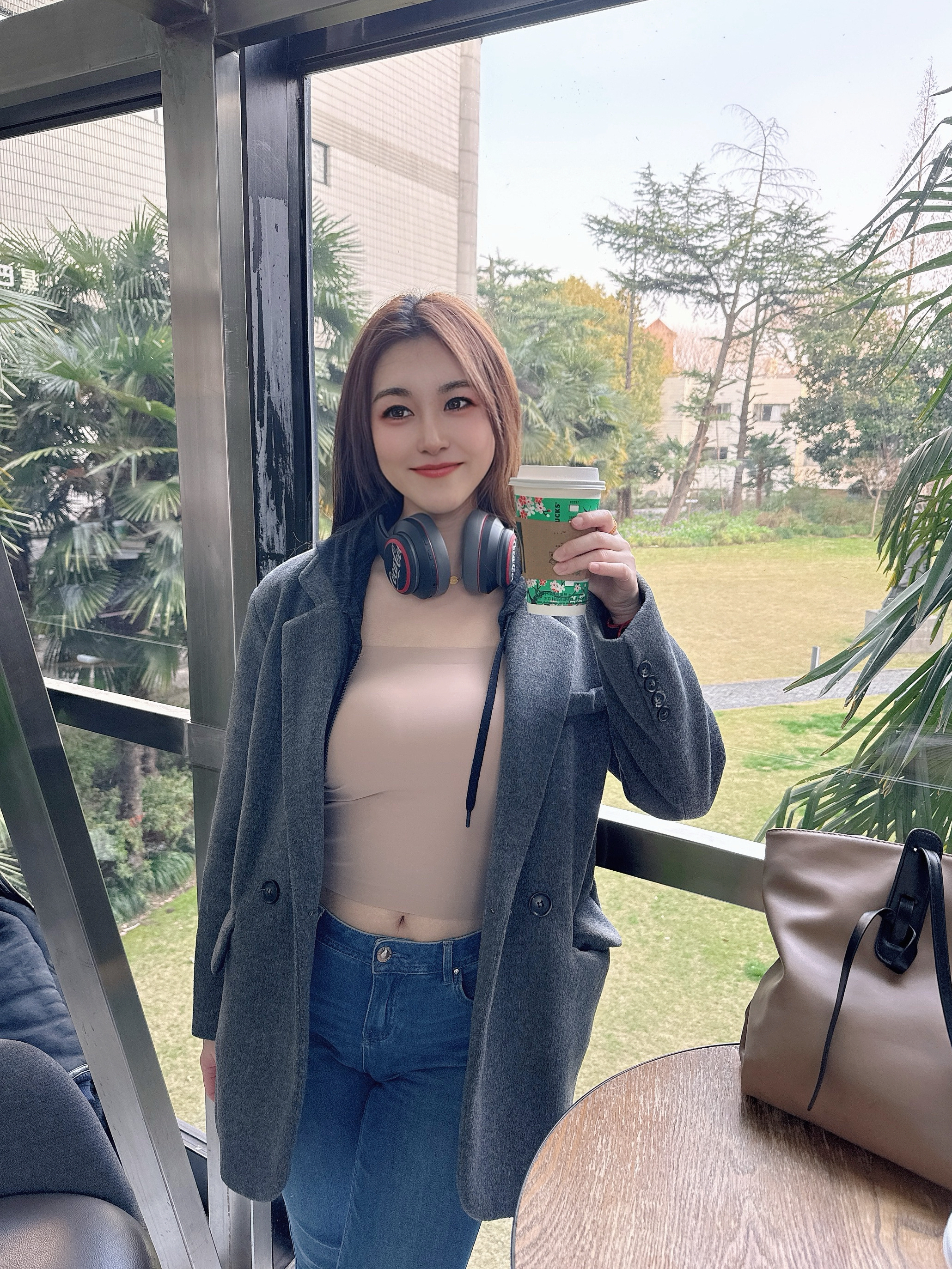 🎧开启心动模式❤️喜欢这份松弛感