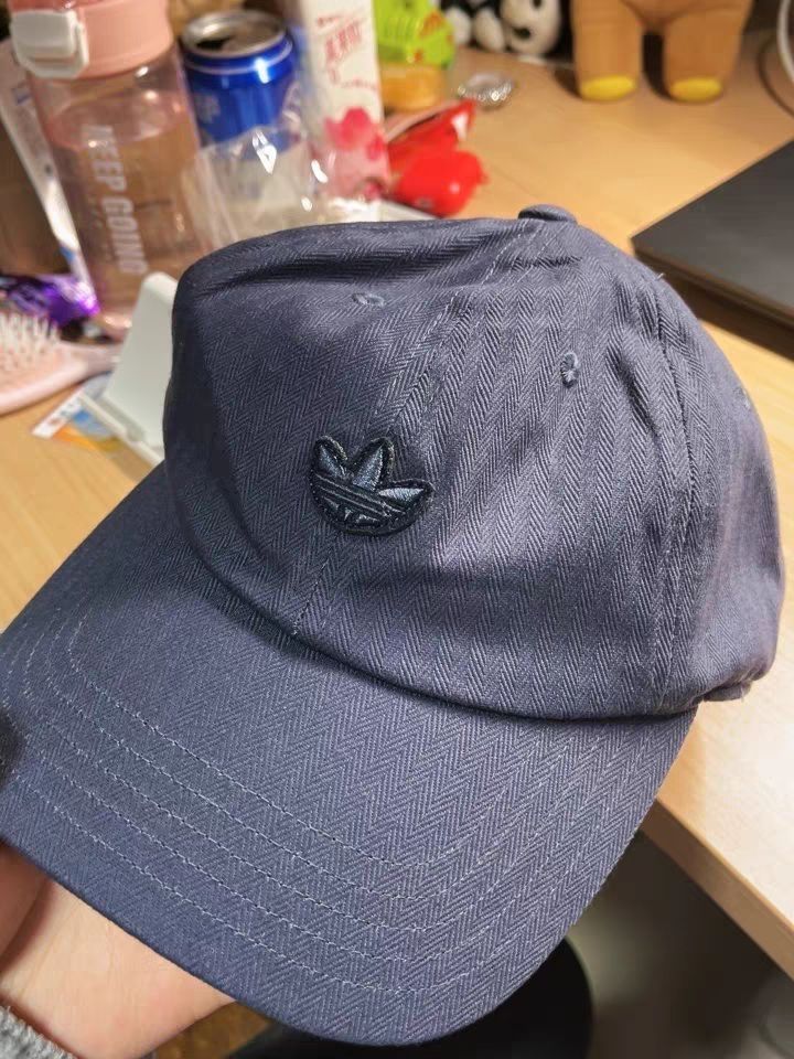 阿迪帽子分享