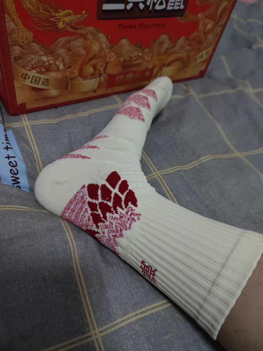 🔥 真的不得不夸一下这款袜子！ 🔥