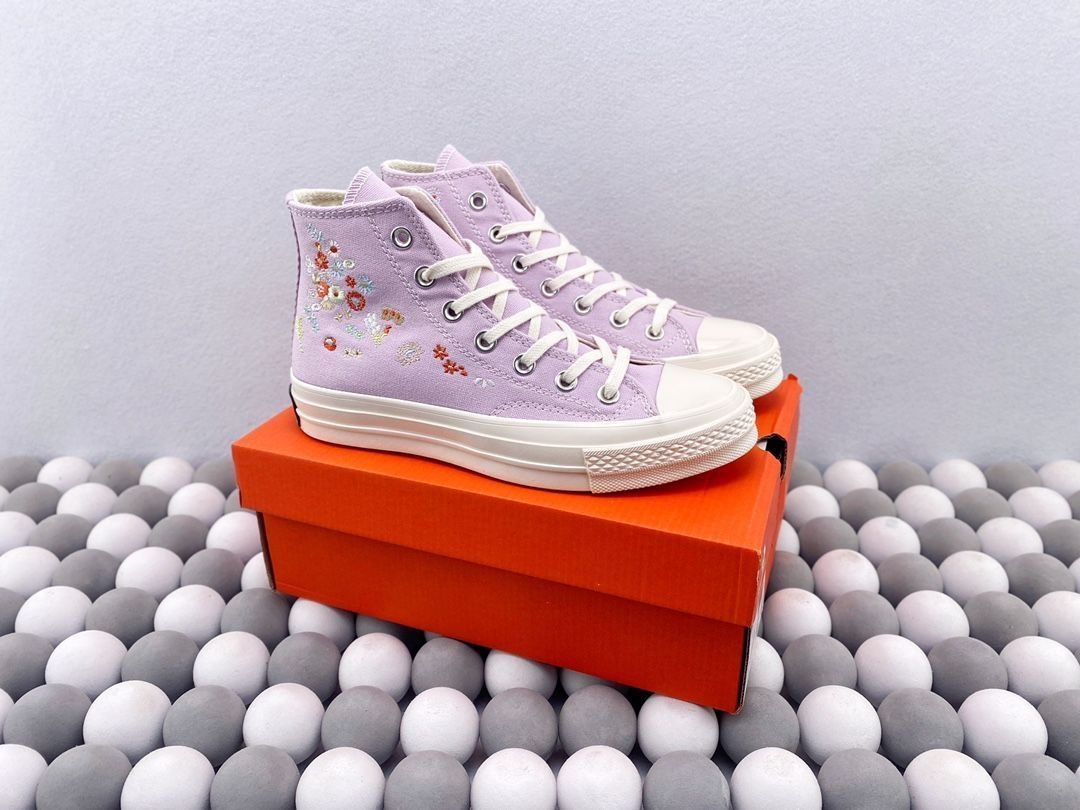匡威Converse帆布鞋