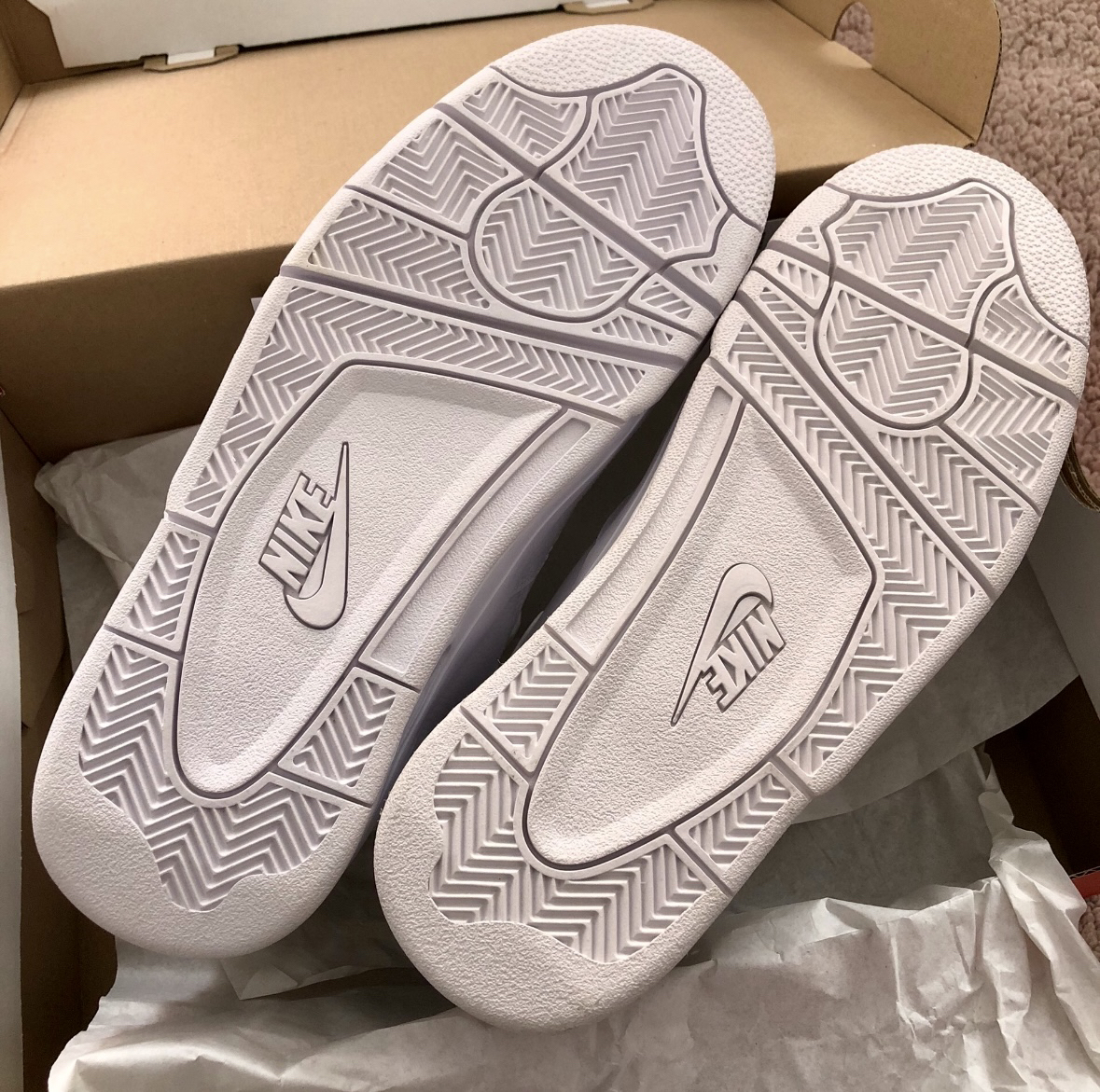 只要三开‼️超美的nike宝藏复古篮球鞋