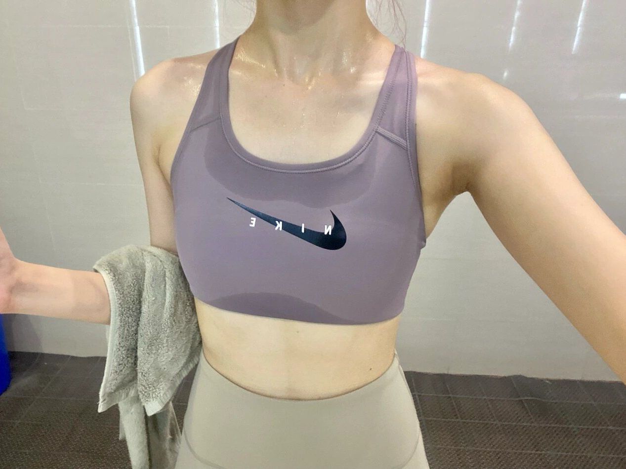 运动Bra还得是Nike！！