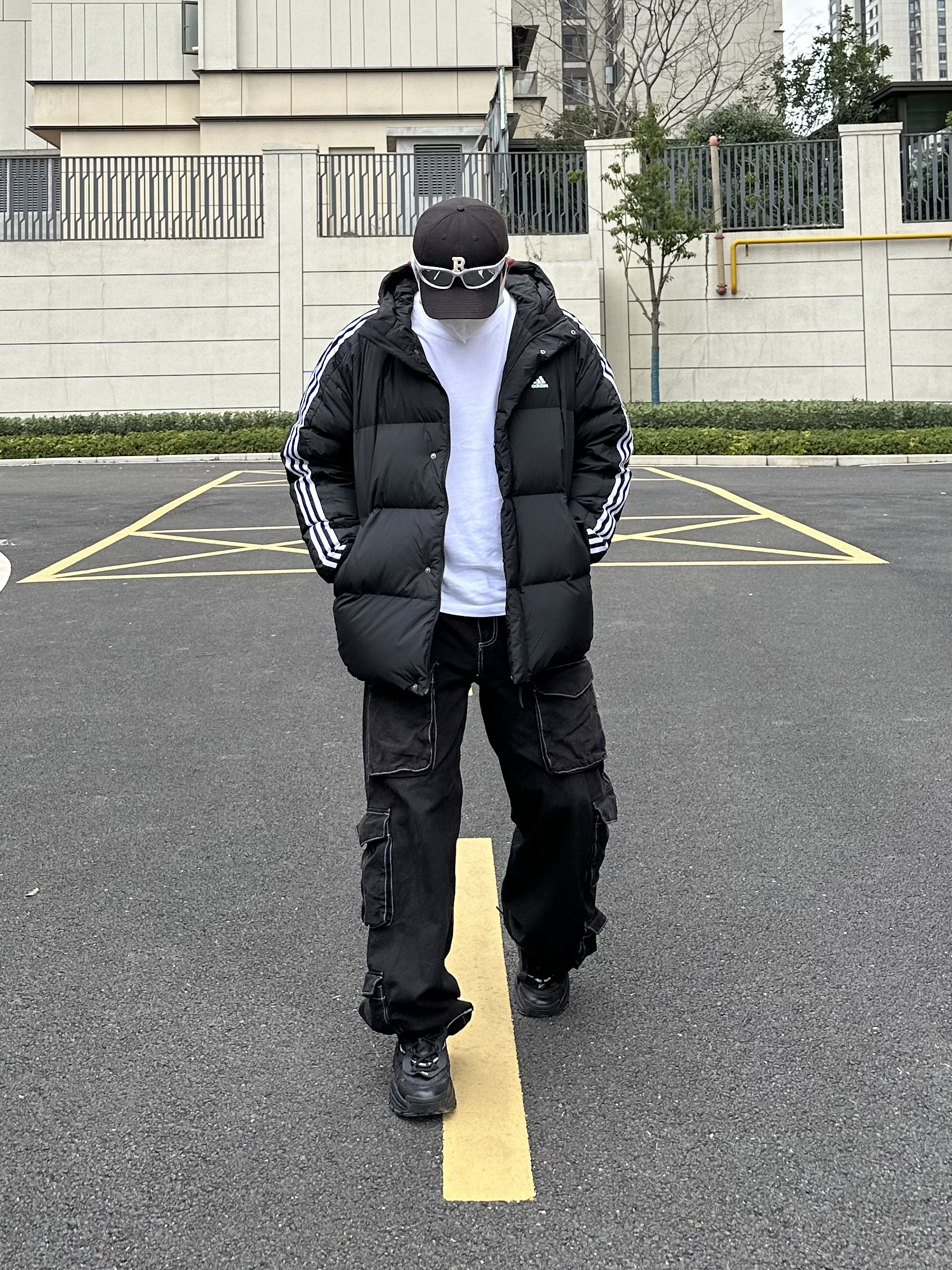 周三通勤ootd