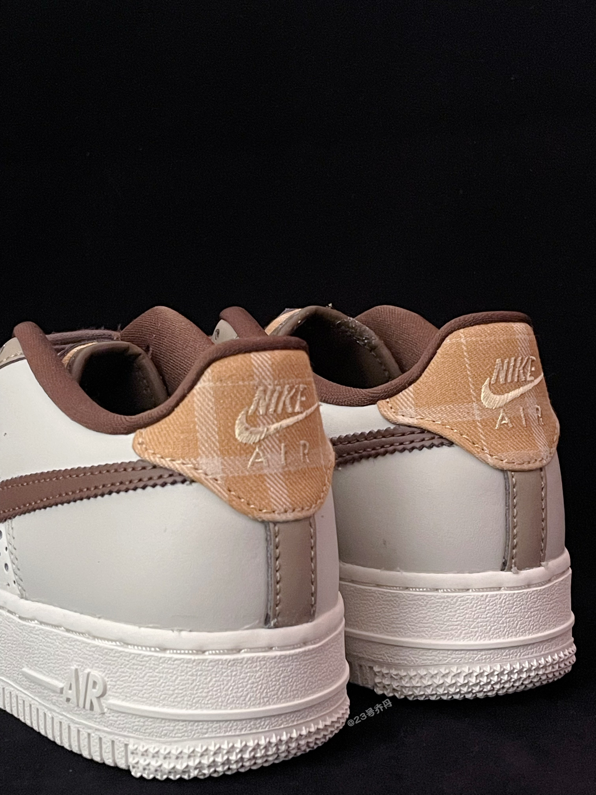 🔥5️⃣0️⃣0️⃣➕的美拉德『白棕』小板鞋👟还值得入手嘛⁉️