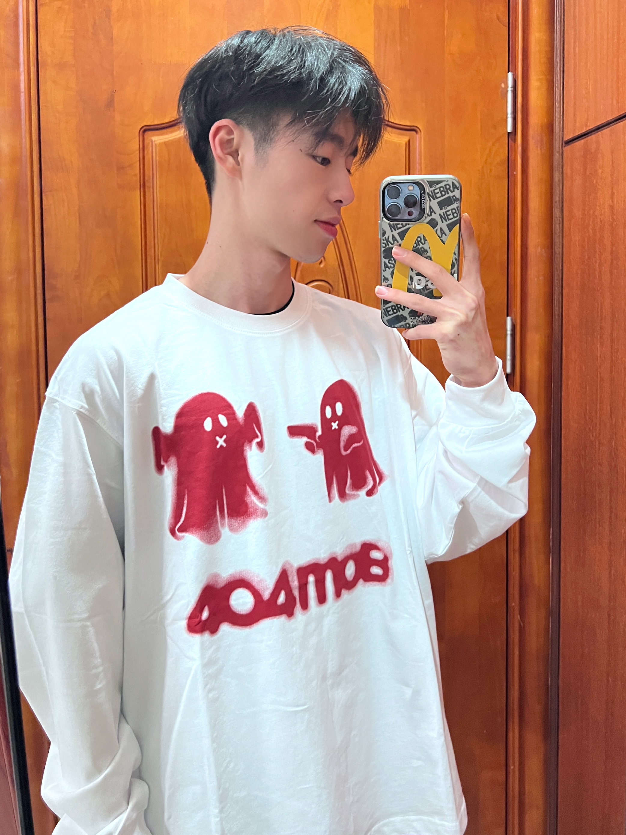 Ootd/长得帅不如穿的帅