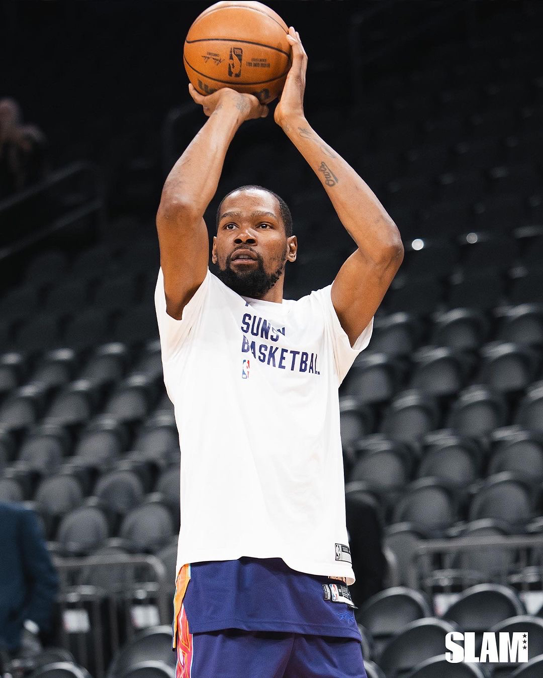 the art of shooting
