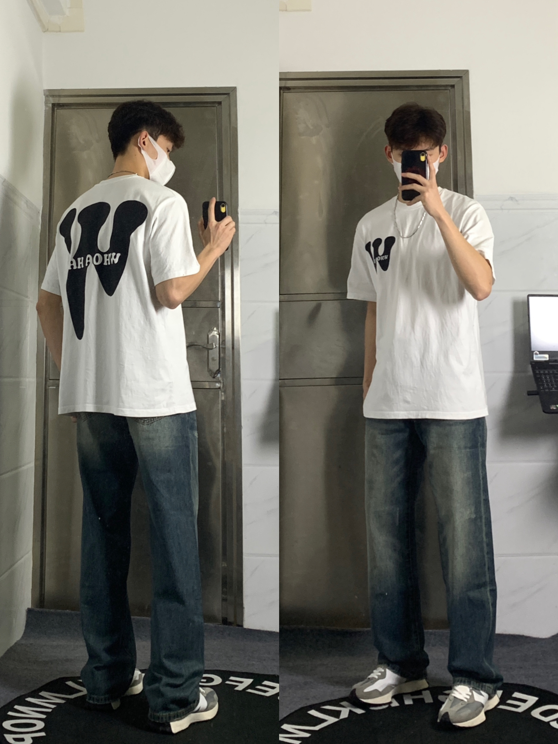 男大学生穿搭｜这样穿真的很干净！