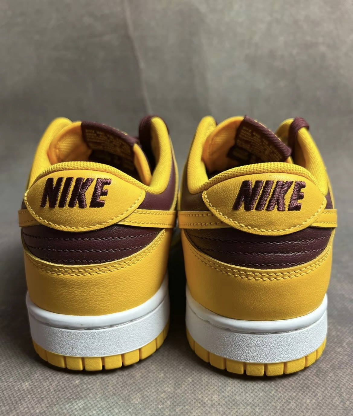 最适合秋天的黄酒生Dunk low!