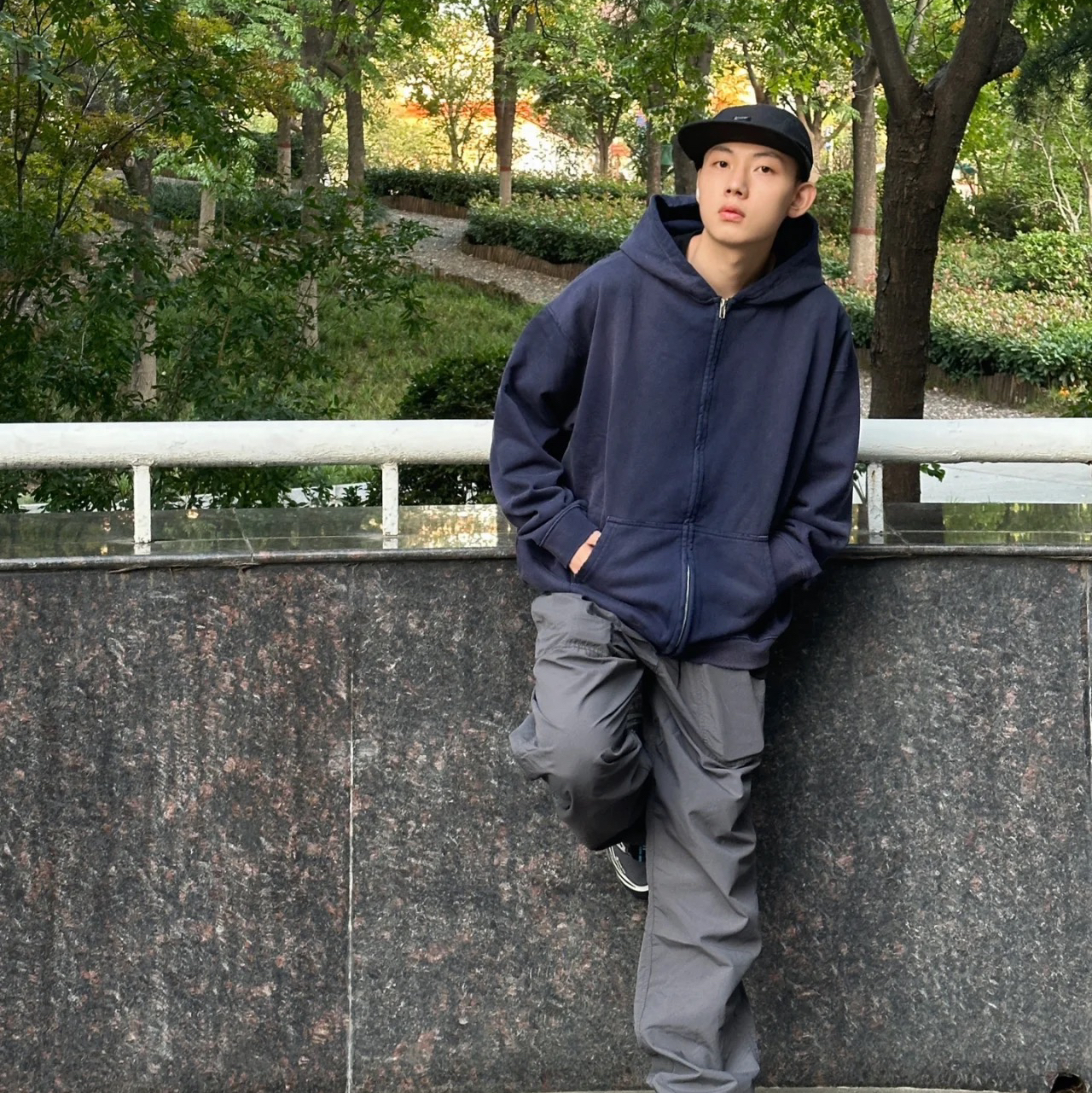 Ootd | 你男朋友一定会喜欢的日系少年感