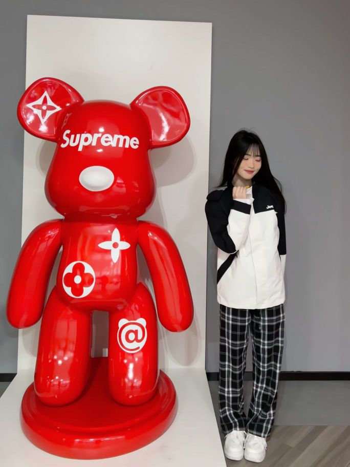 OOTD｜高级感冲锋衣穿搭分享