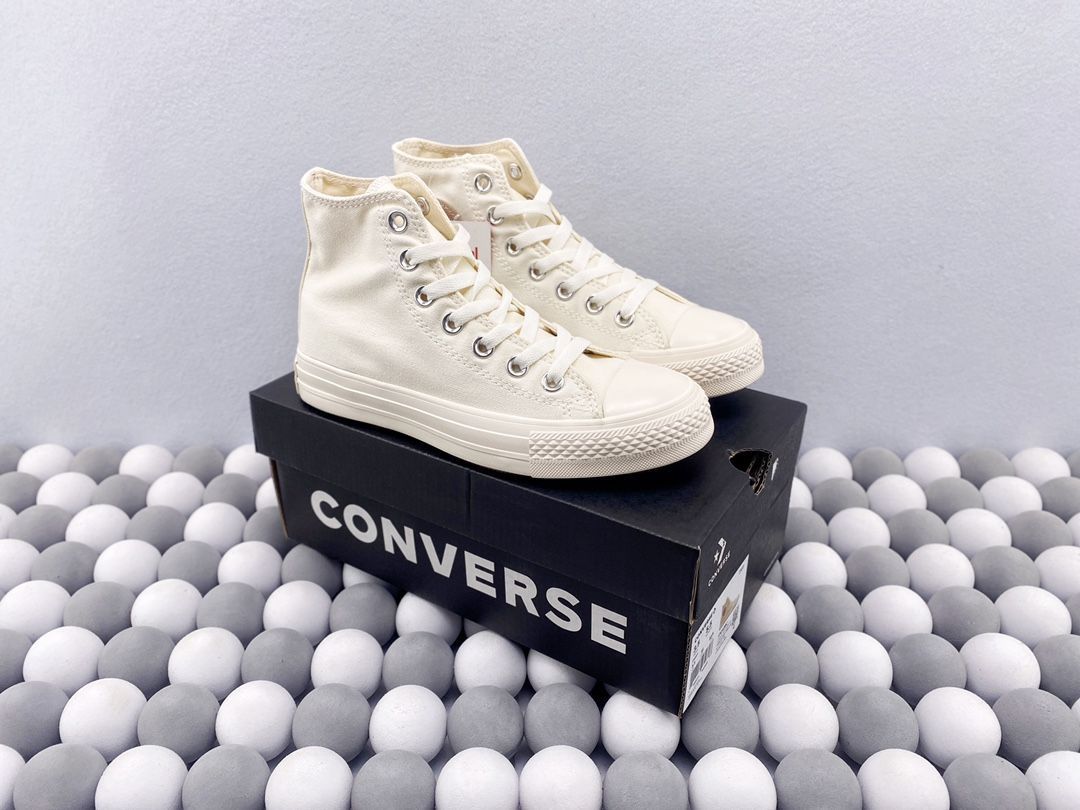 匡威Converse帆布鞋