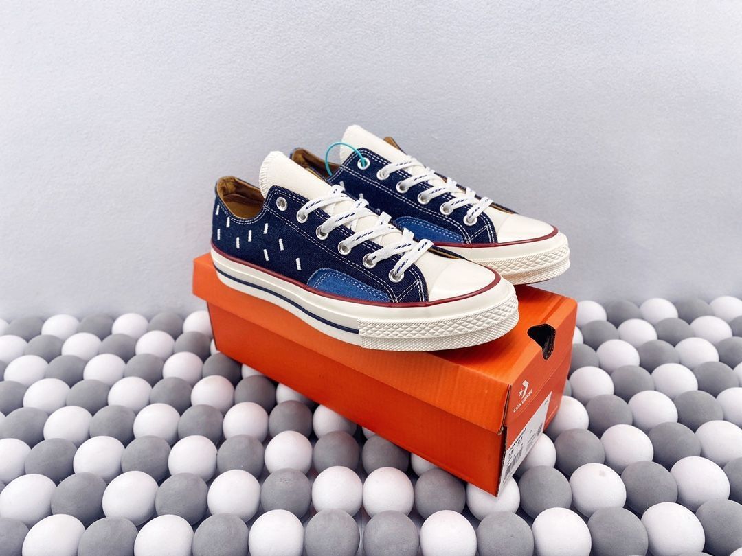 匡威Converse帆布鞋