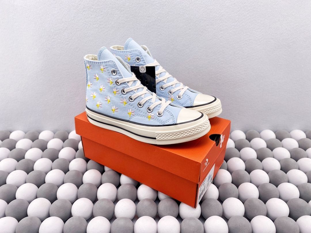 匡威Converse帆布鞋