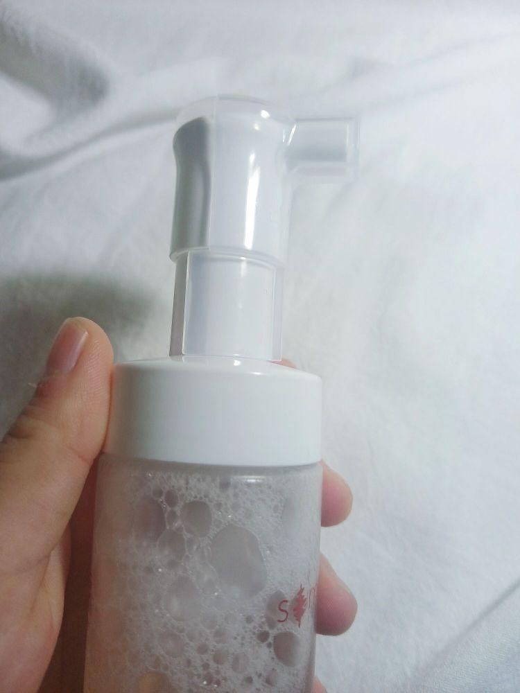 溪木源氨基酸洗面奶