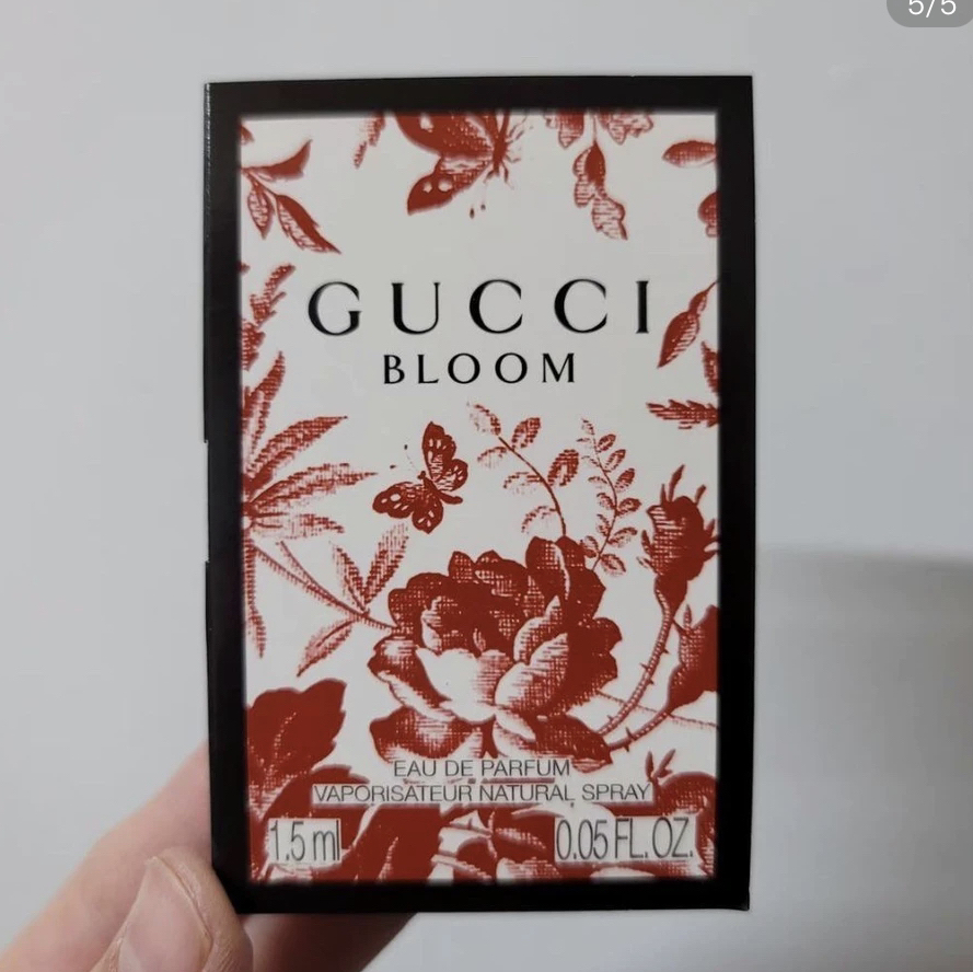 清新自然的气息，用香水感受春天