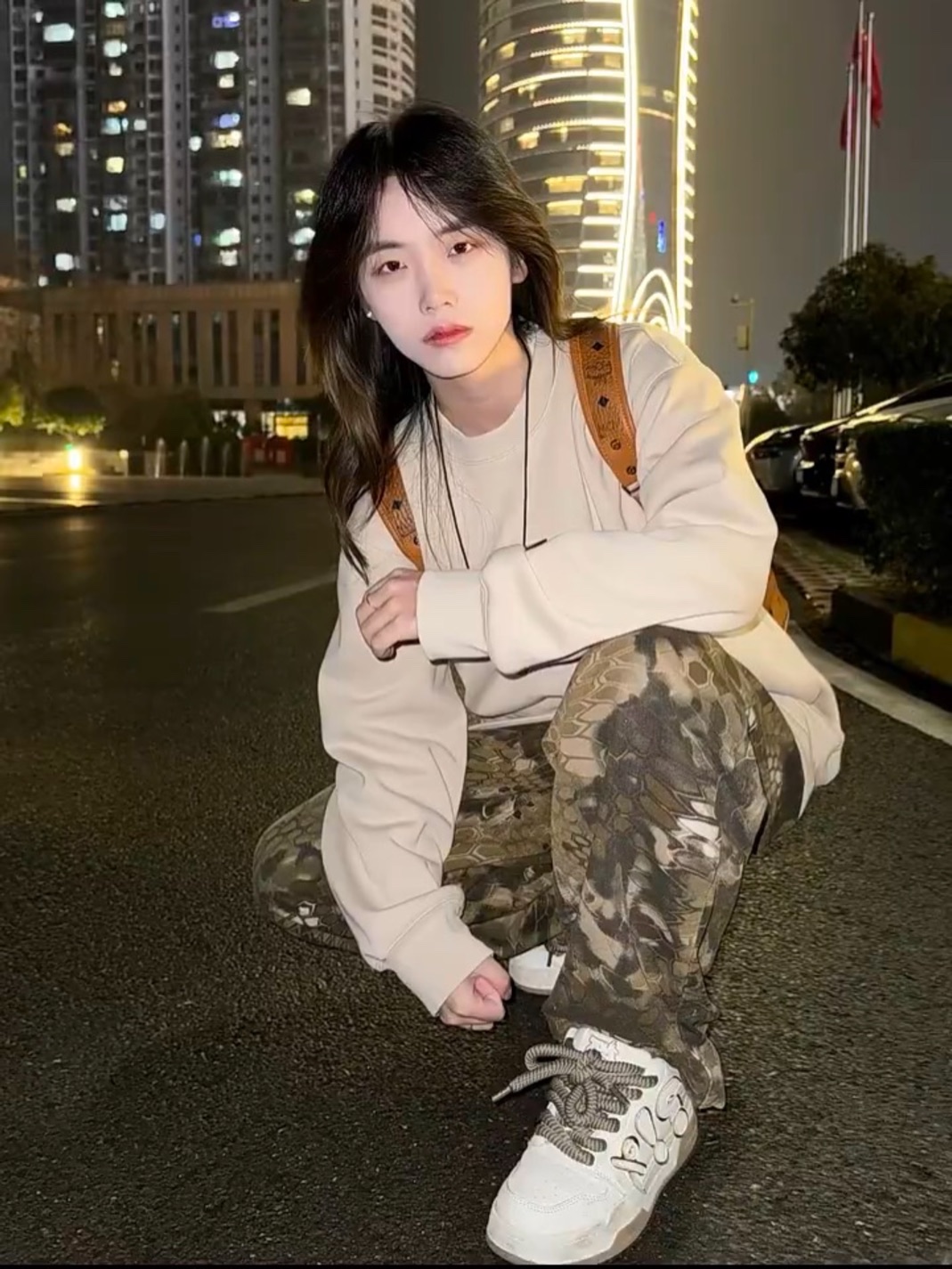 脸会看腻 但感觉不会