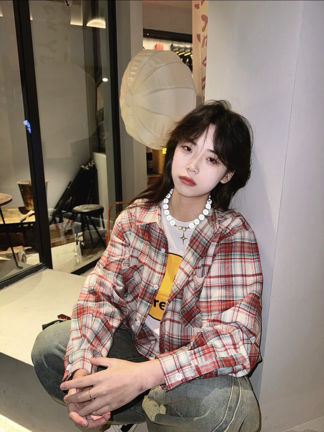 没有故意耍帅 有些东西是天生的