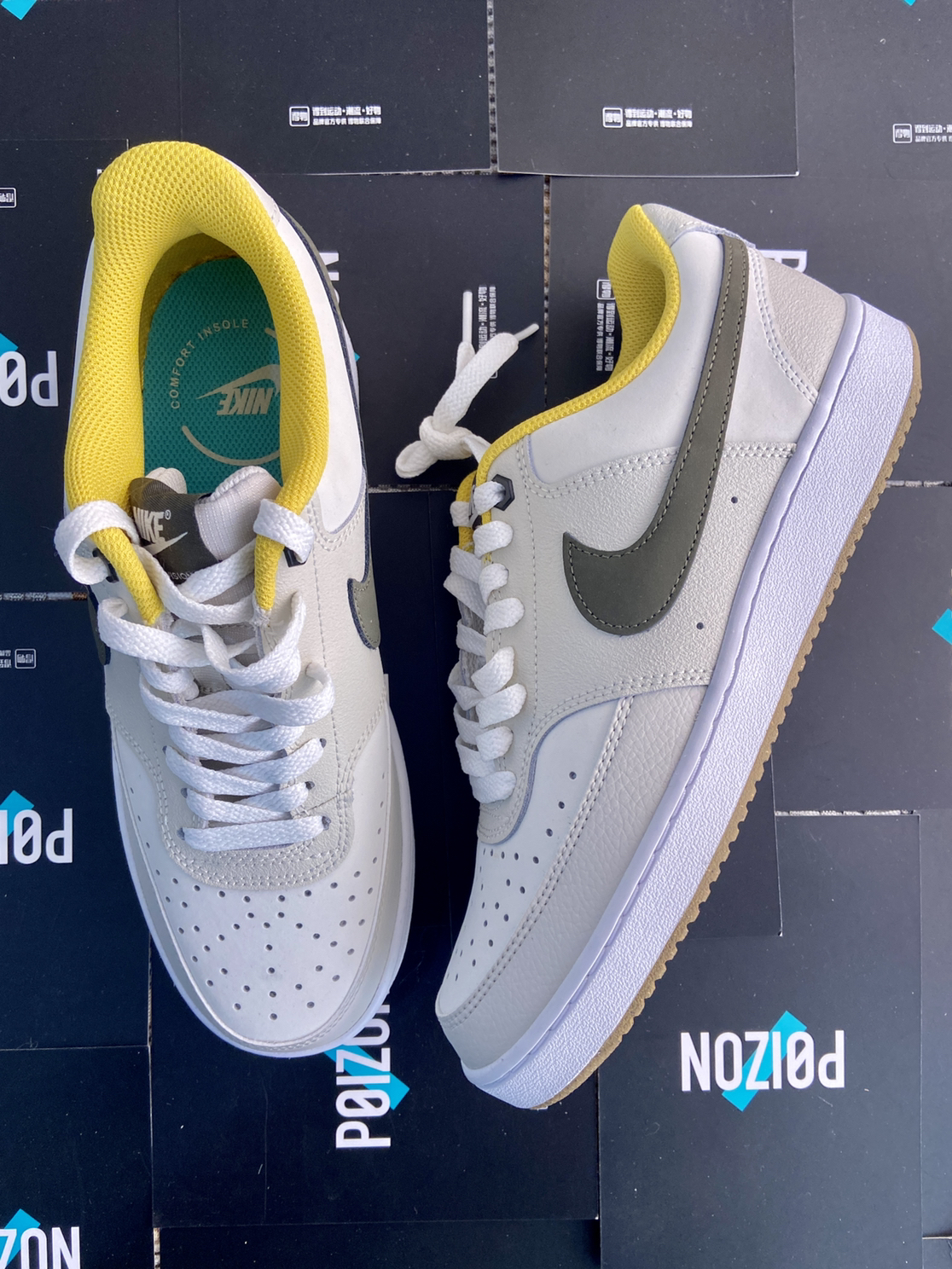 百搭还得是Nike的板儿鞋