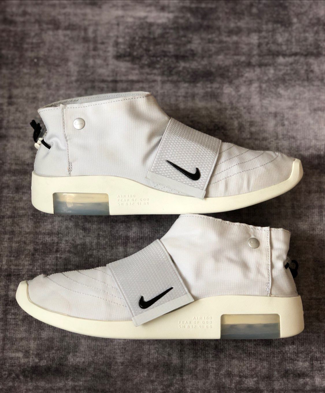 Nike airX fearof god