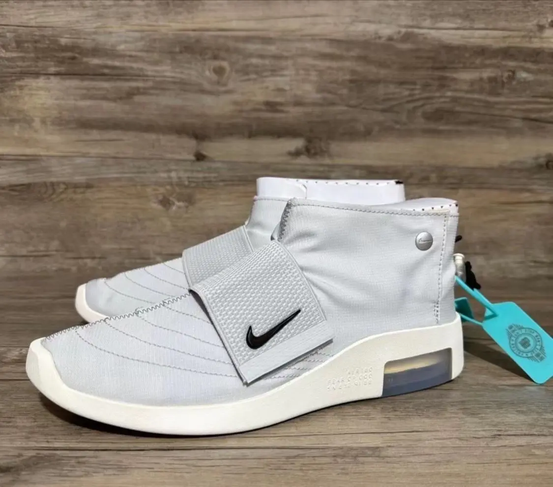 Nike airX fearof god