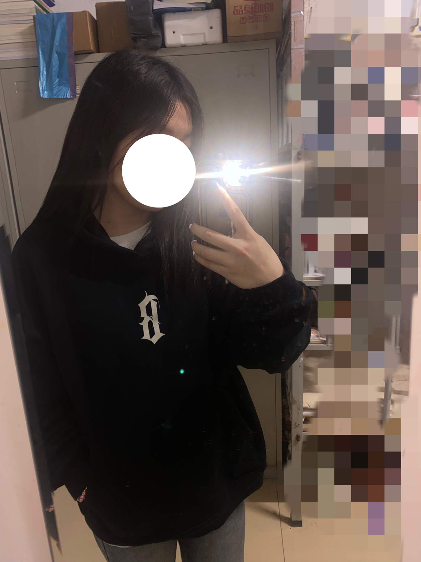超喜欢的卫衣！！