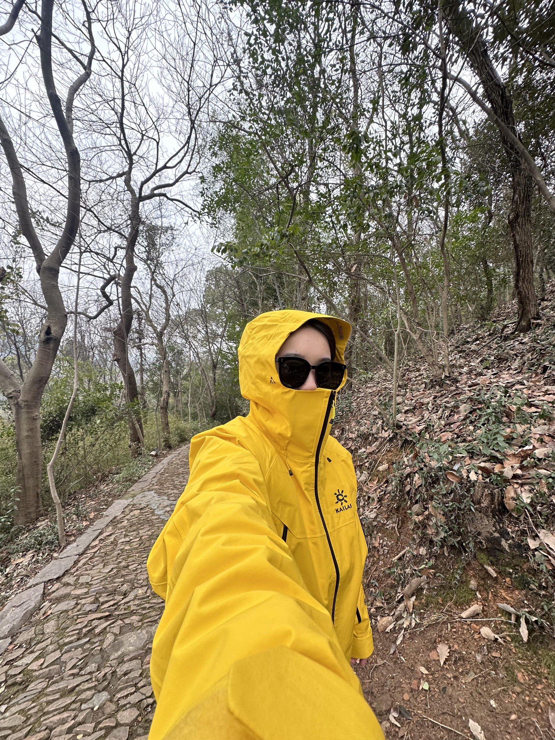 亮色才是户外生存色🔆