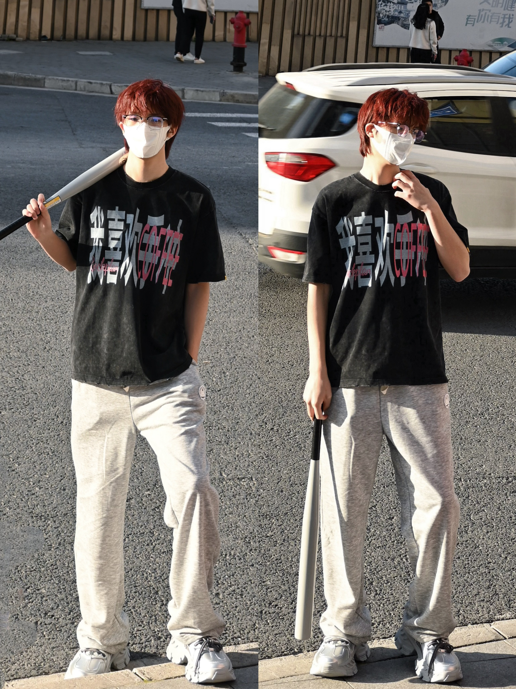 OOTD｜“男生看了兴奋，女生看了羞涩”的T恤搭配～