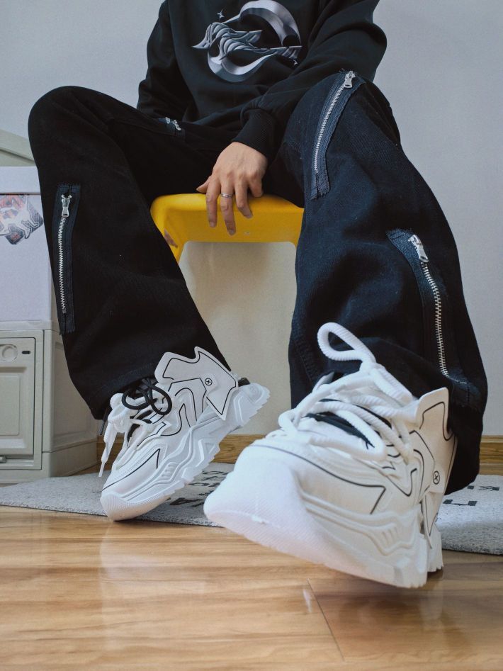 175/130 Boy🏃初春的休闲鞋搭子