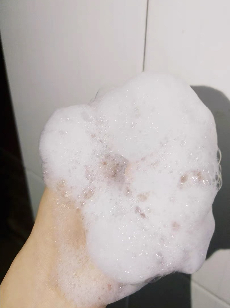 大油田得救了❗️头发终于清爽干净了！