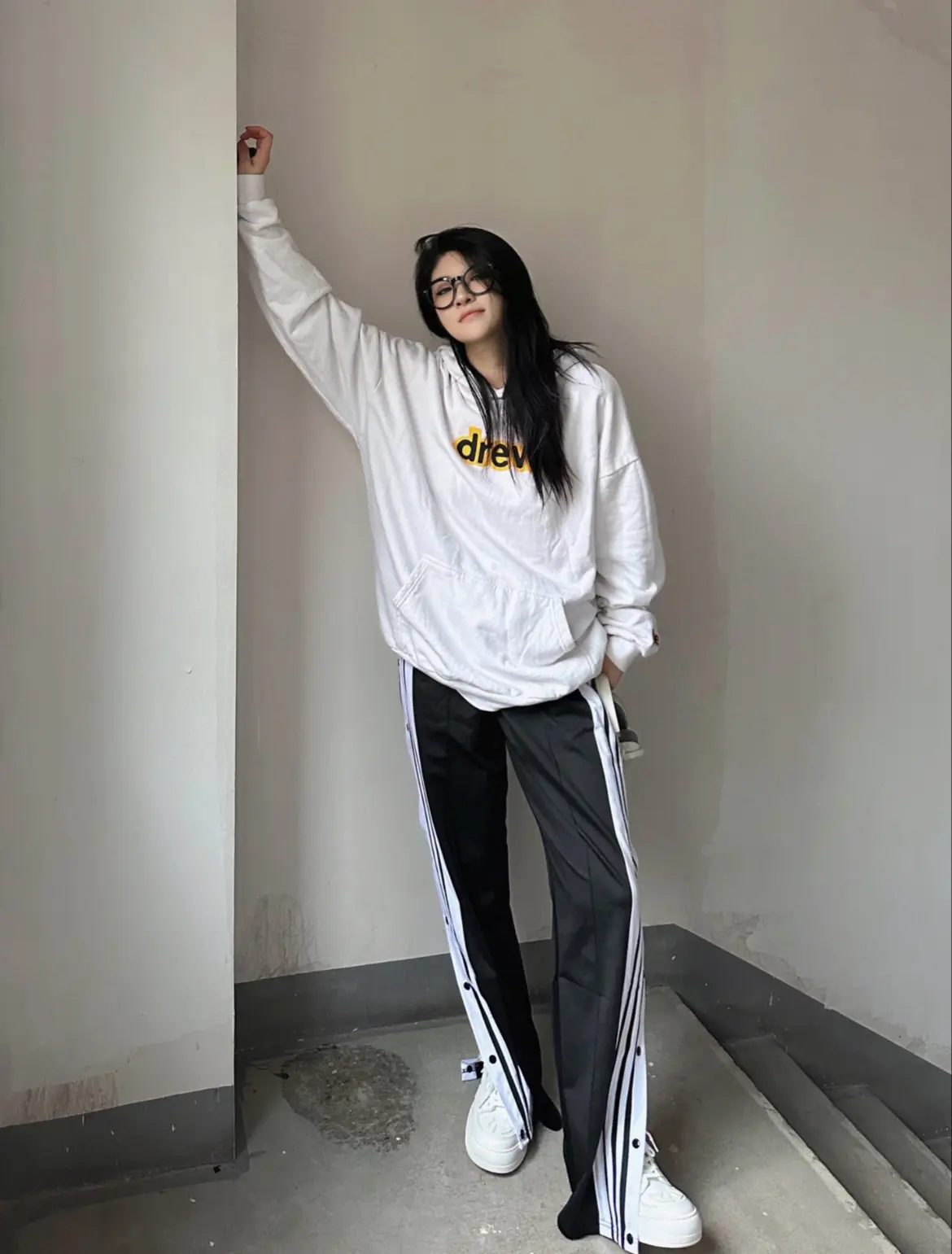 我的百搭神裤