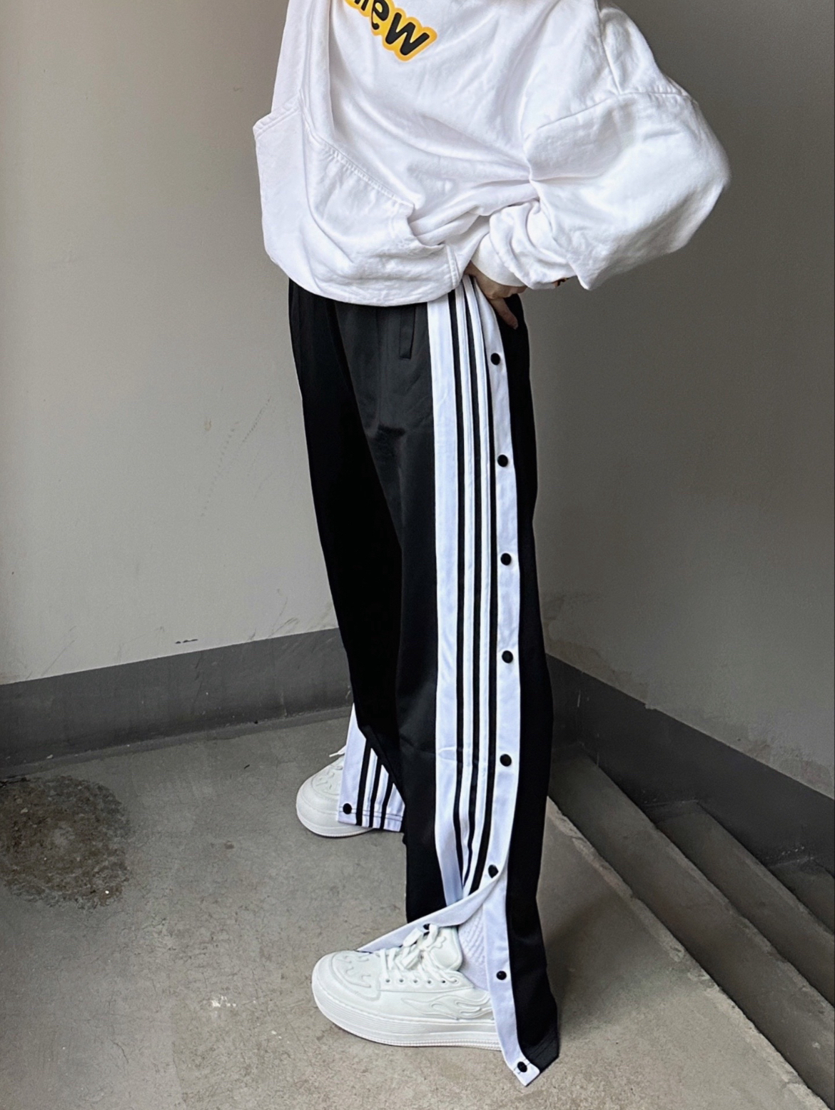 我的百搭神裤