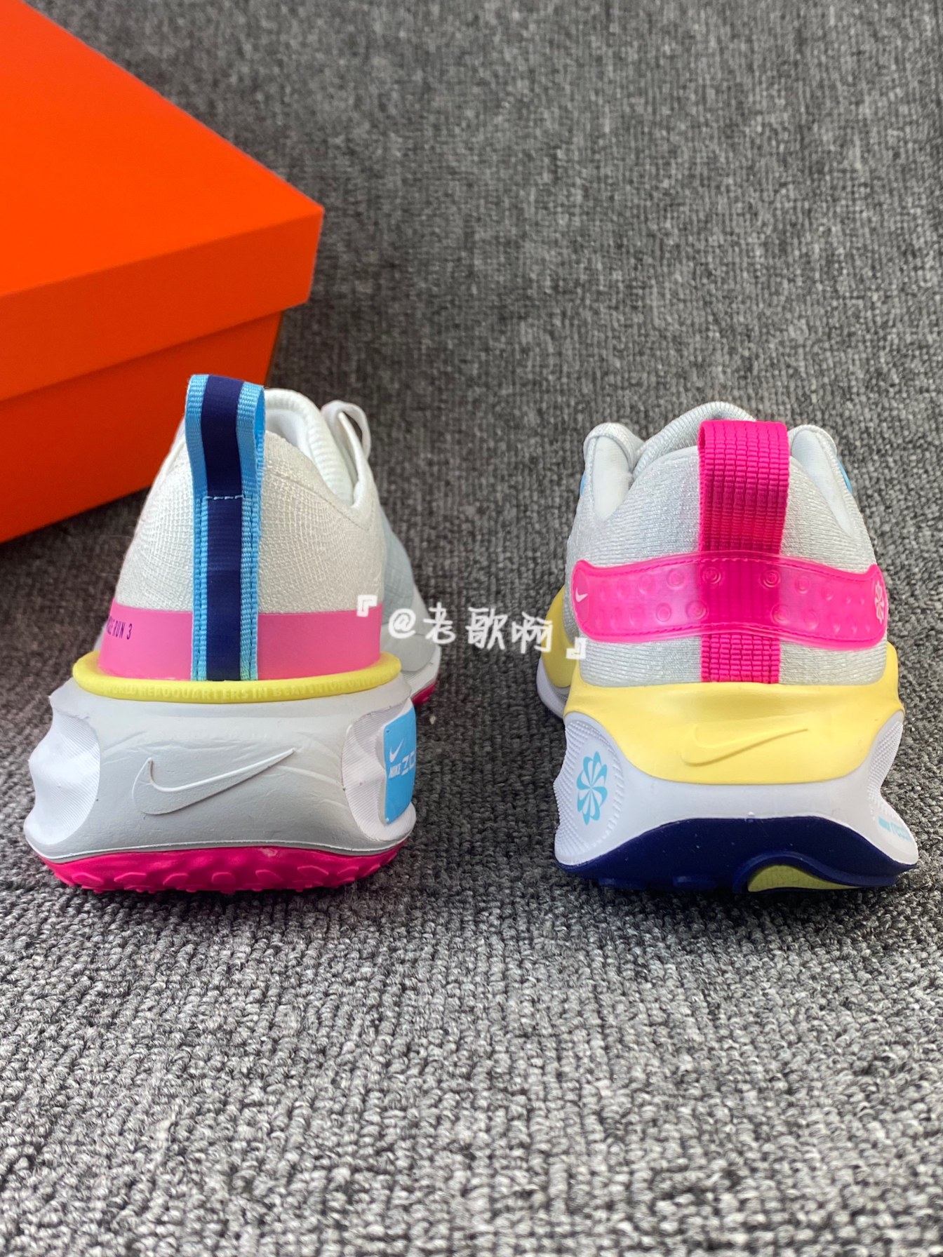 ReactX还是ZoomX⁉️这两双跑鞋怎么选⁉️