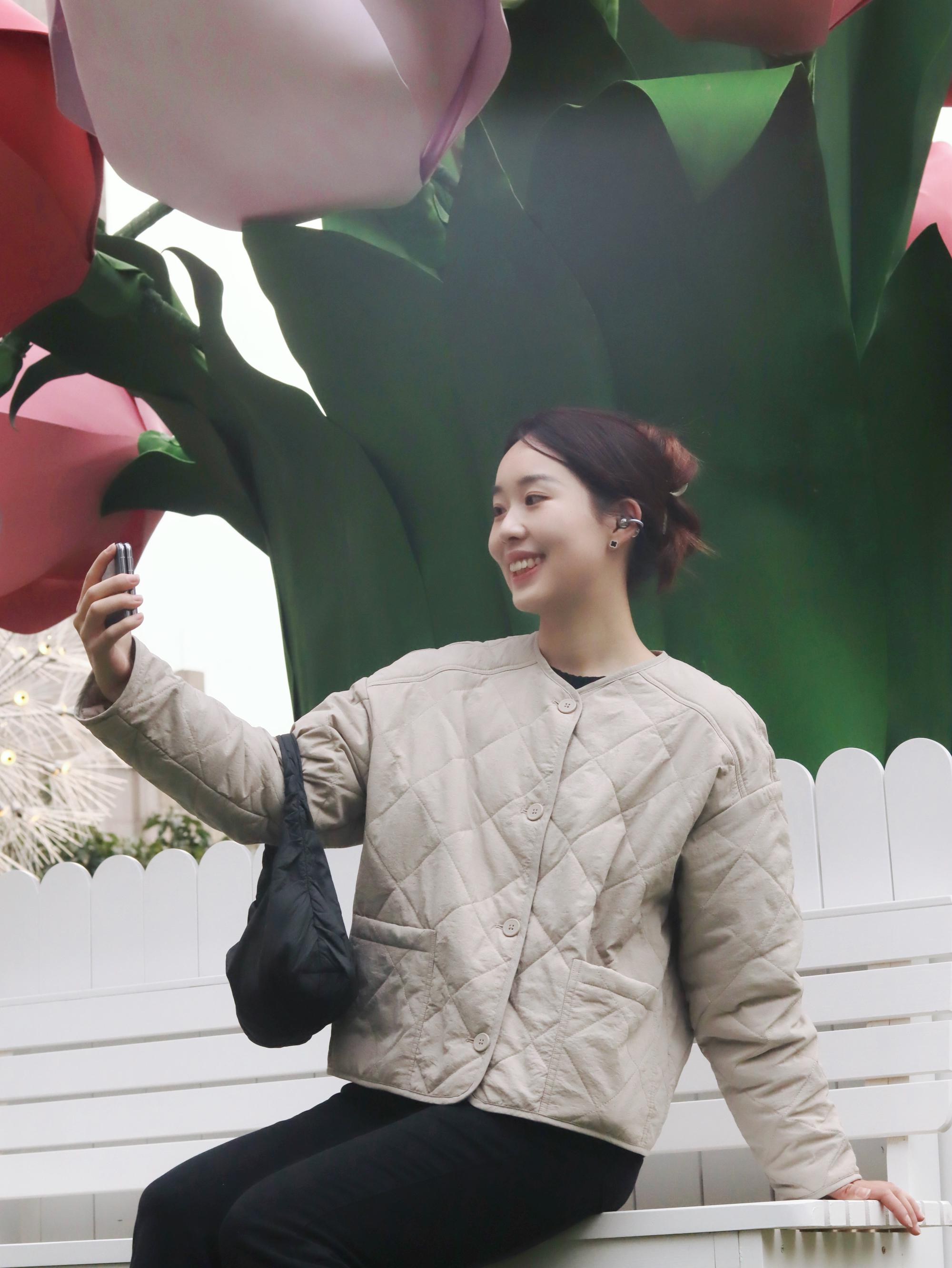 去春天里遛遛自己🌷