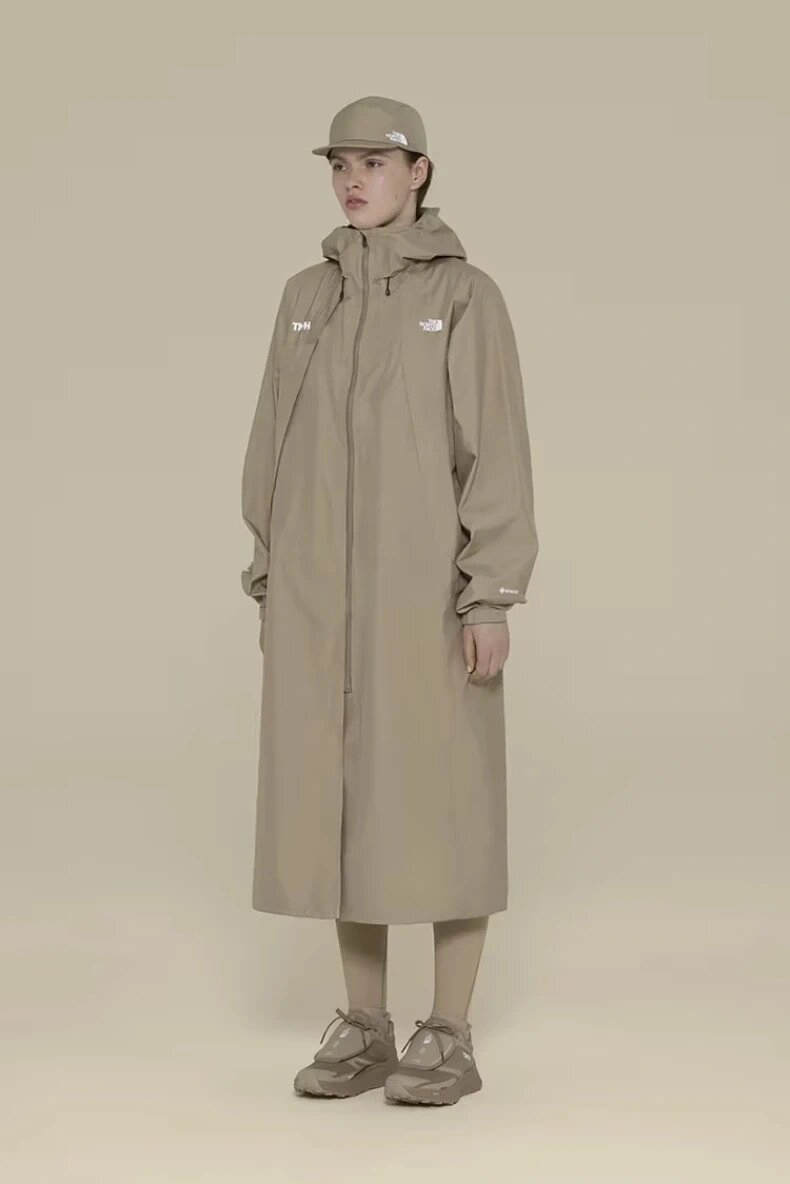 The North Face x HYKE 2024 春夏联名系列