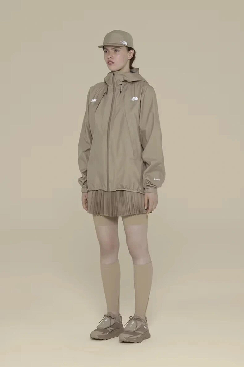 The North Face x HYKE 2024 春夏联名系列