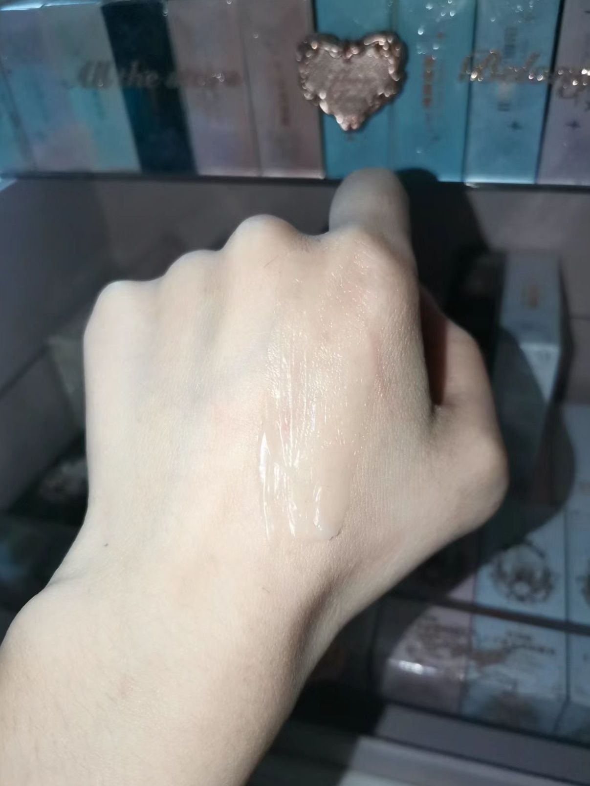 试过了‼️用这过后上妆居然真的不卡👍👍