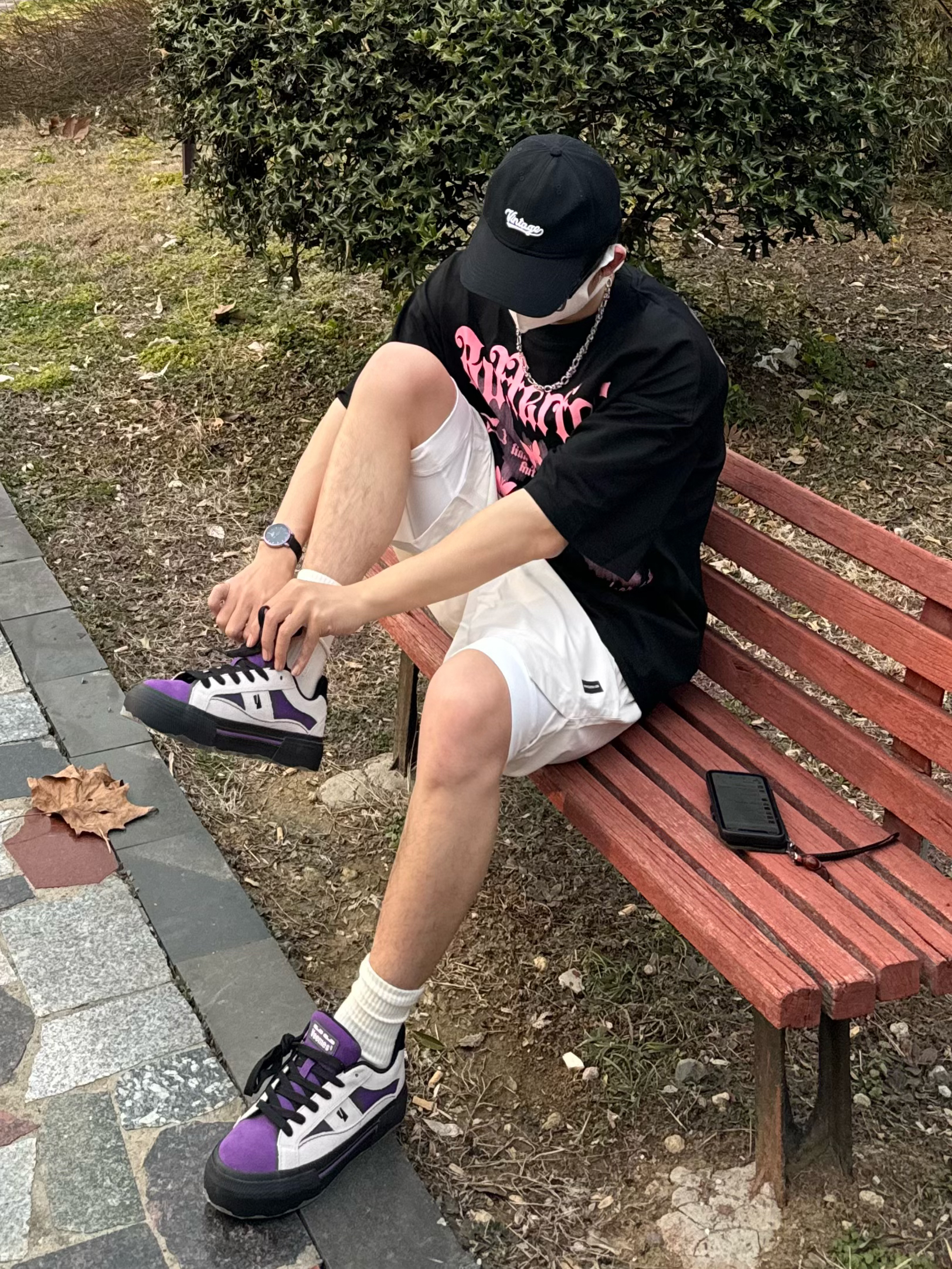紫色有韵味🟣