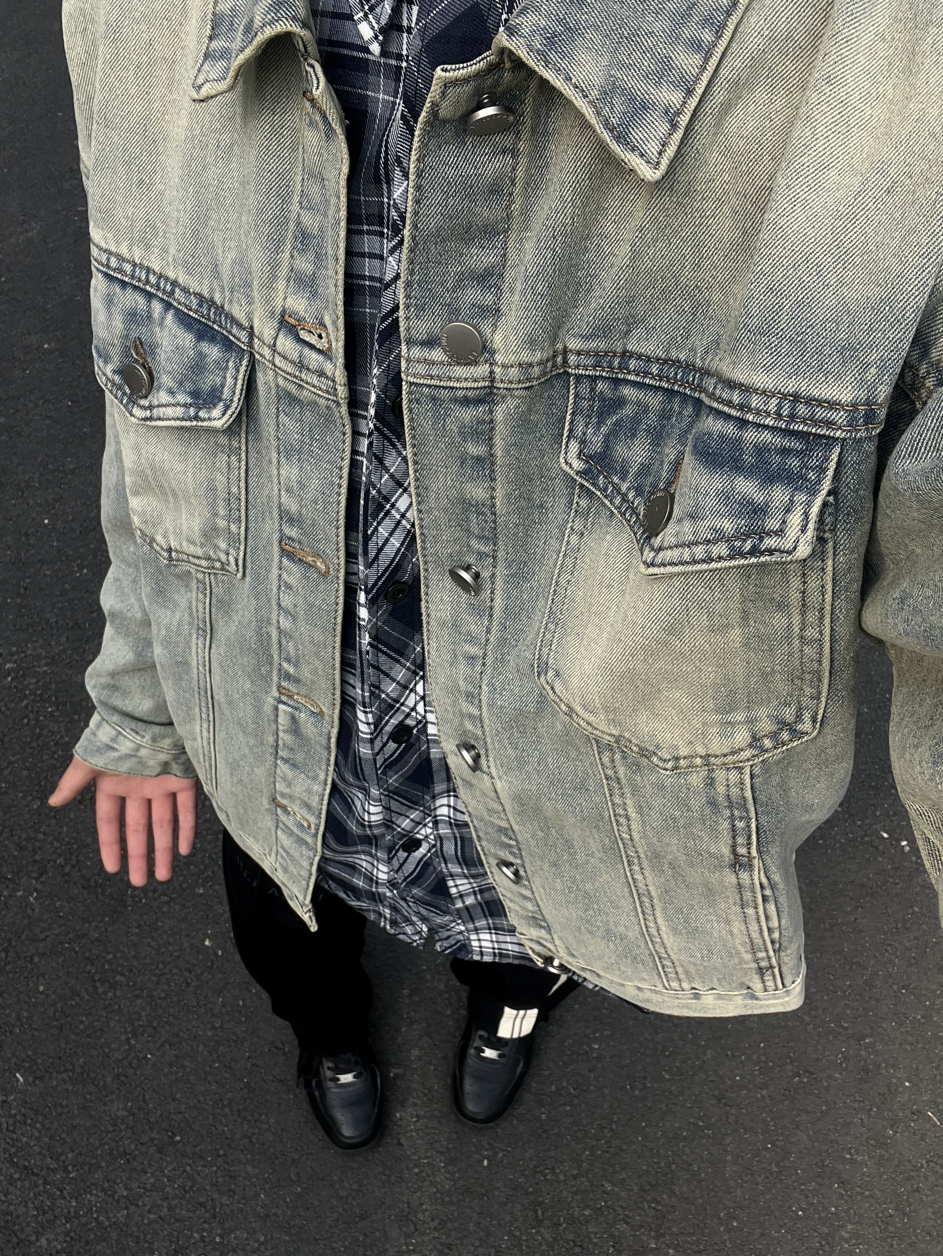 ootd ｜ 早春这样穿 即简单又好看！😍