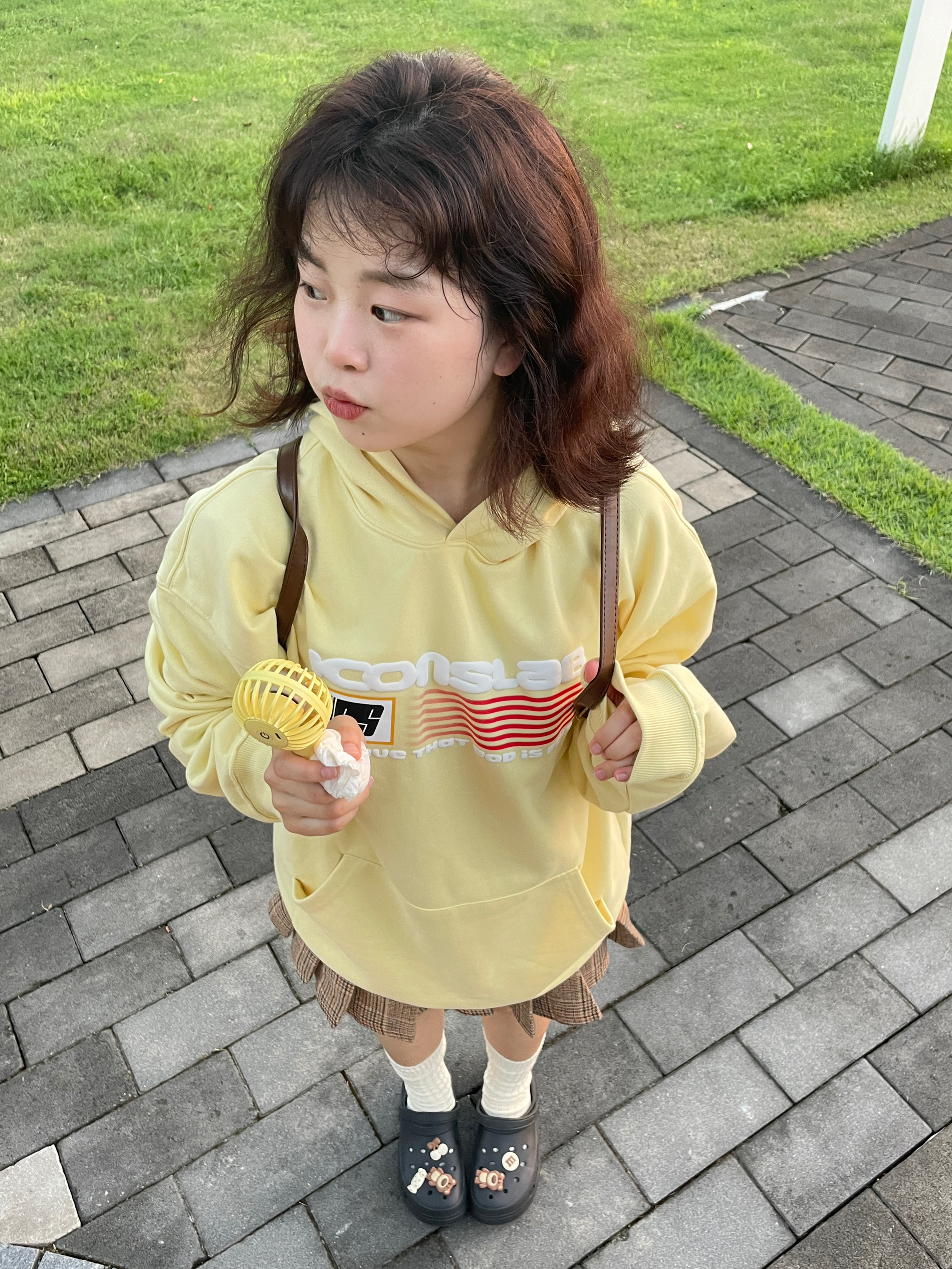 开学新卫衣
