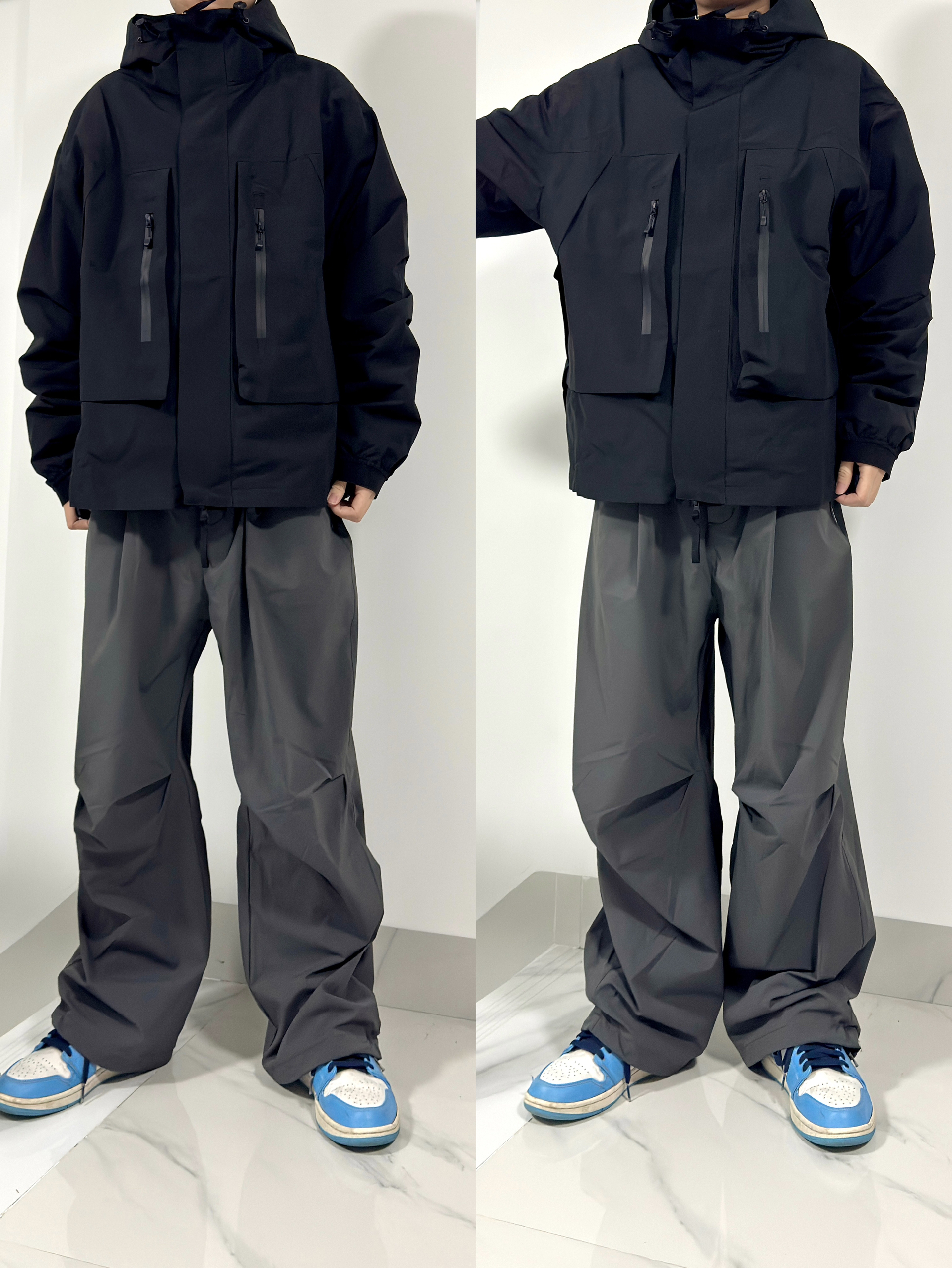 ootd-这件夹克太帅了